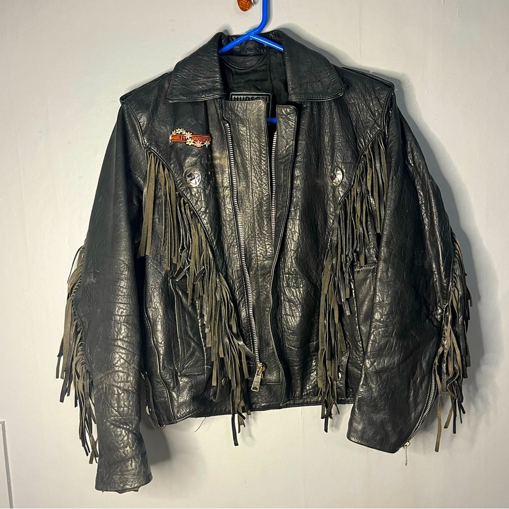 Harley Davidson Jacket